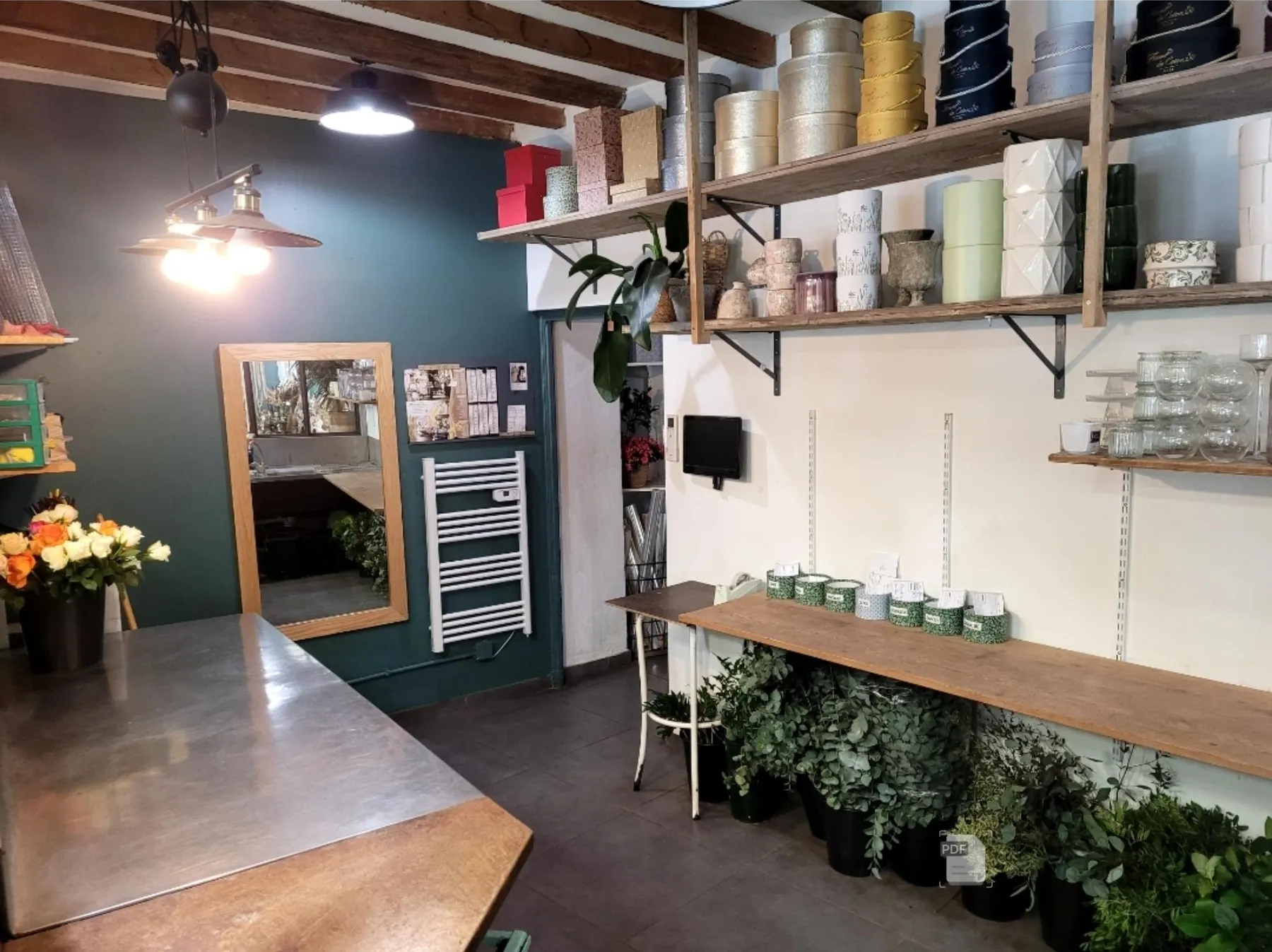 Réalisez votre couronne de fleurs séchées avec Alexandra et Céline - Image n°5 - Wecandoo