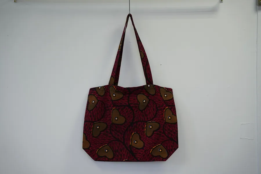 Créez votre tote-bag avec Isabelle - Afbeelding nr. 1 - Wecandoo