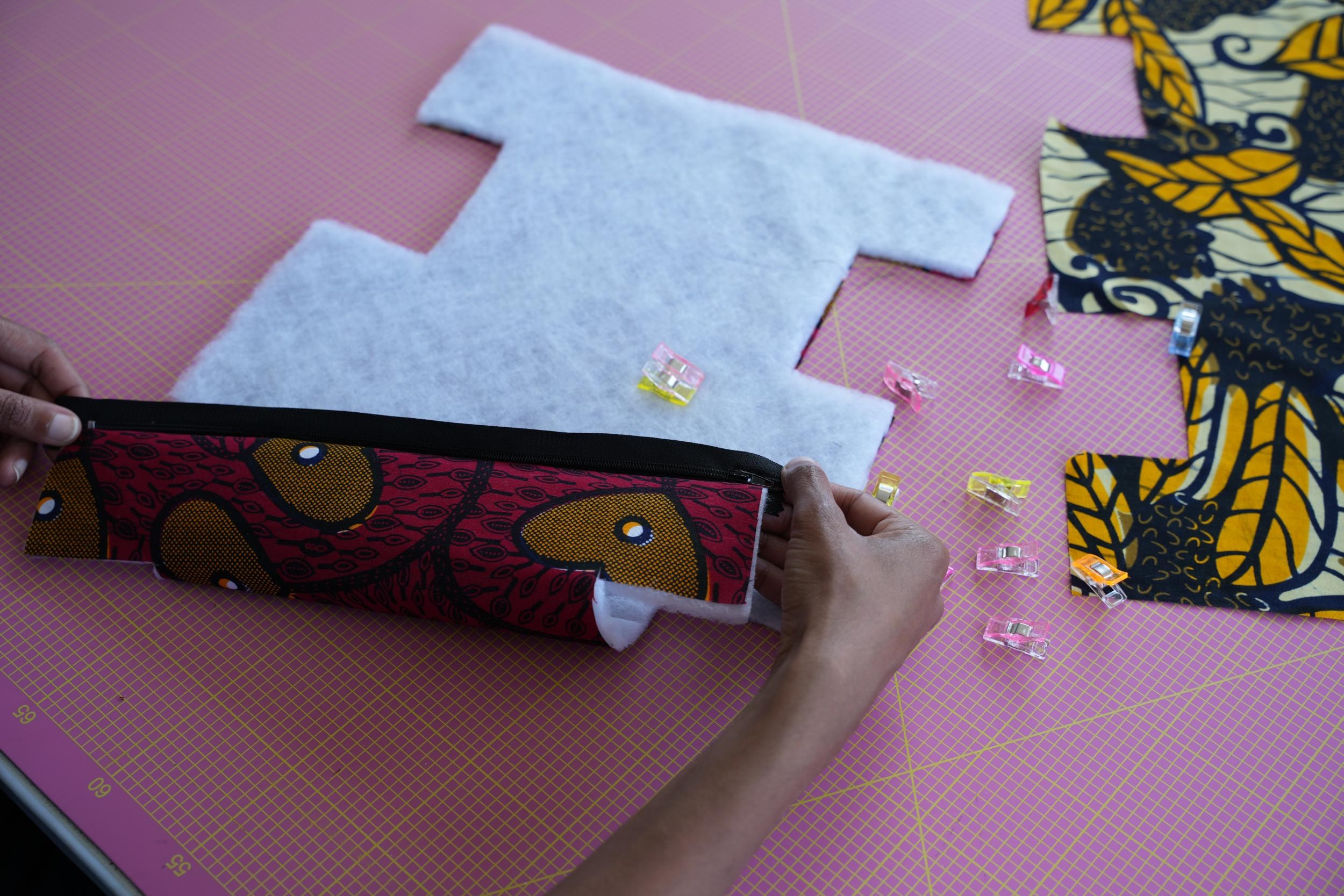 Créez votre trousse de toilette ou votre vanity avec Isabelle - Image n°6 - Wecandoo