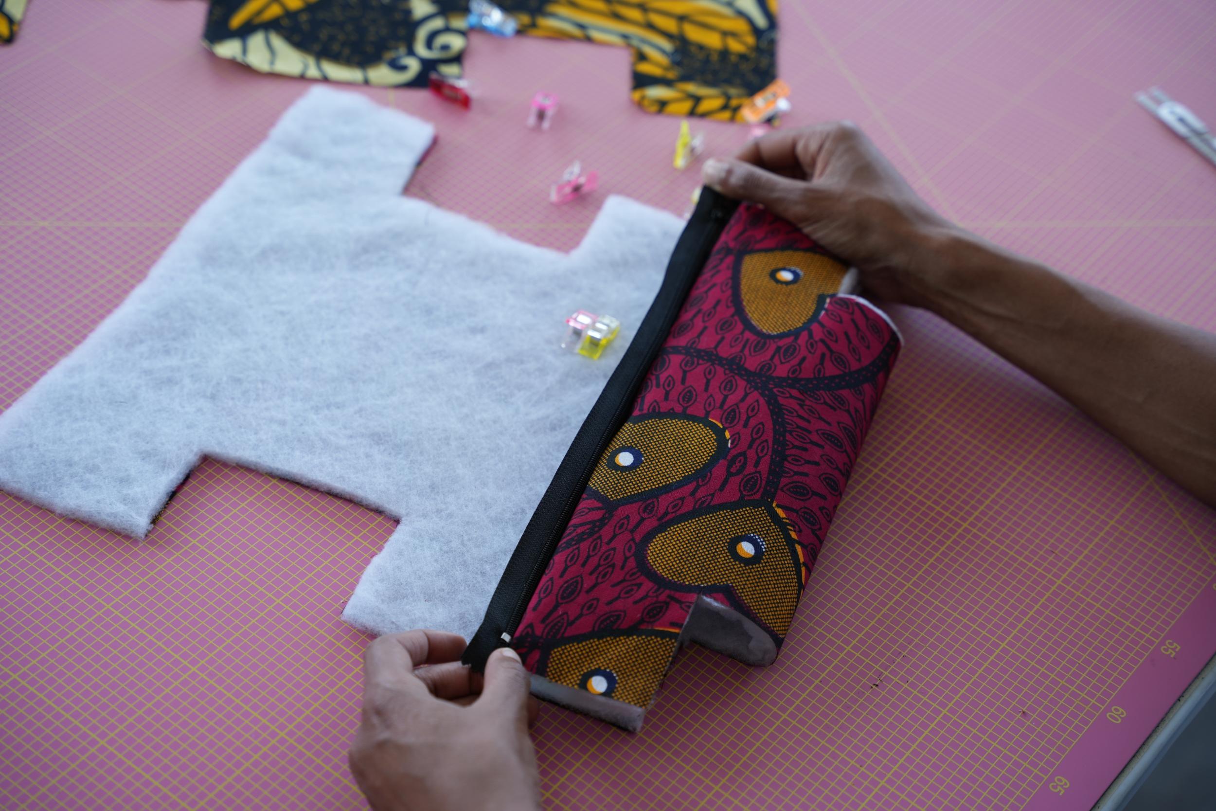 Créez votre trousse de toilette ou votre vanity avec Isabelle - Image n°3 - Wecandoo