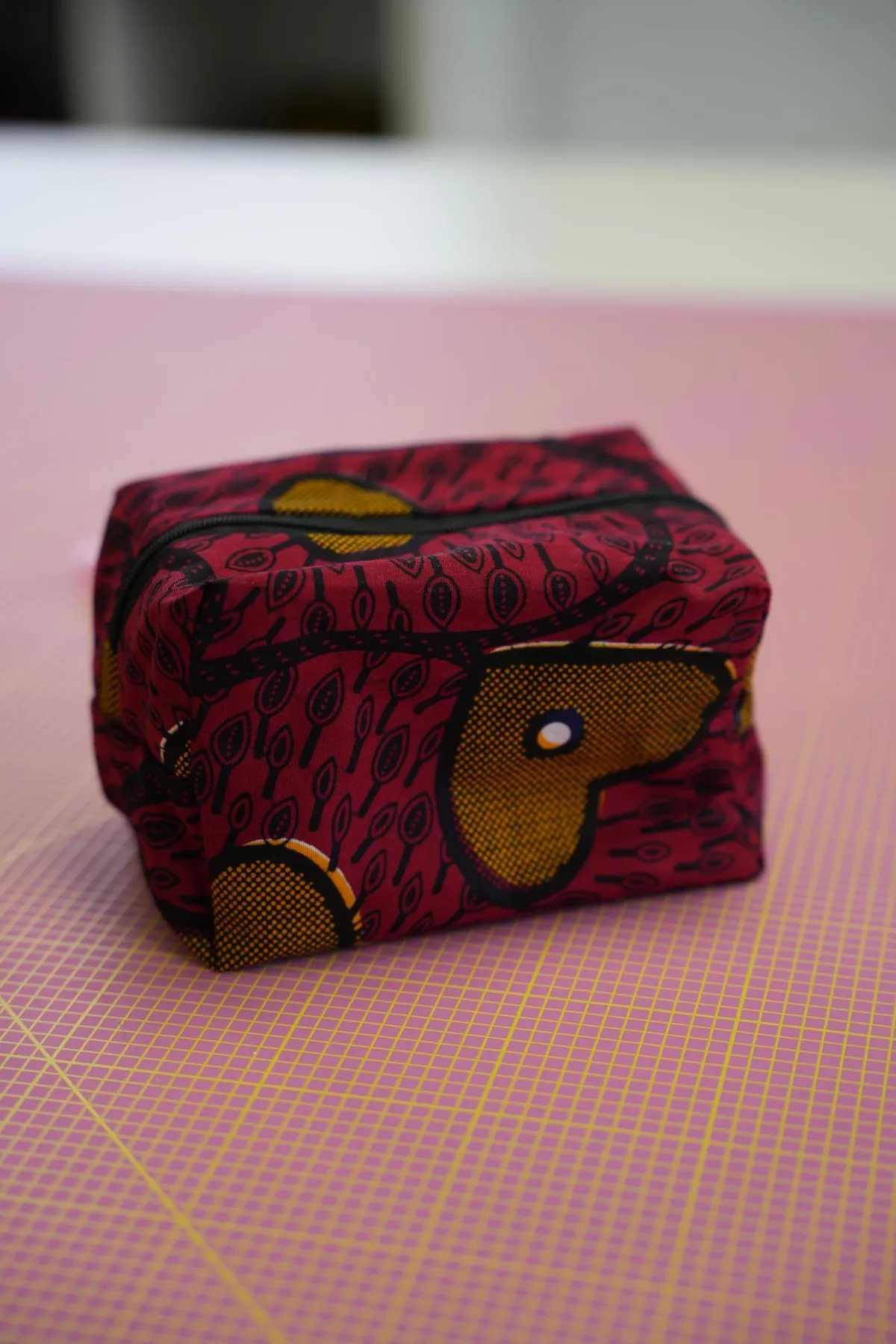 Créez votre trousse de toilette ou votre vanity