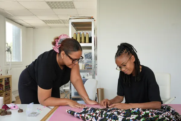 Cousez votre jupe midi avec Isabelle - Image n°3 - Wecandoo