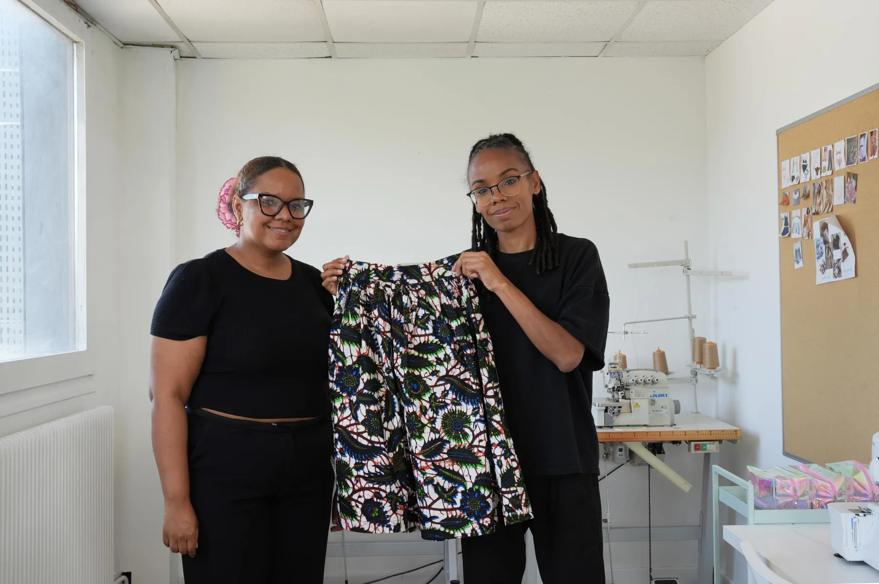 Cousez votre jupe midi avec Isabelle - Image n°5 - Wecandoo