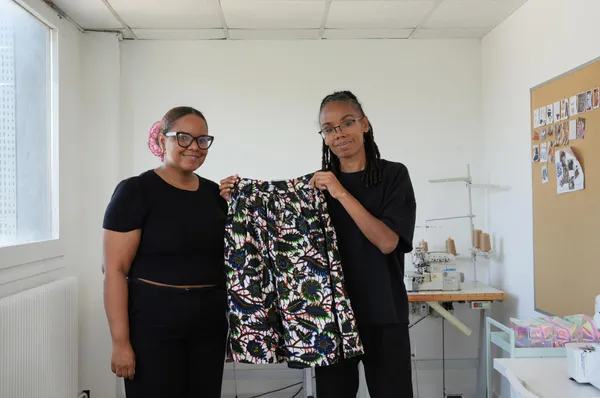 Cousez votre jupe midi avec Isabelle - Image n°5 - Wecandoo