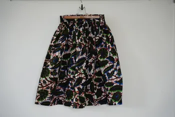 Cousez votre jupe midi