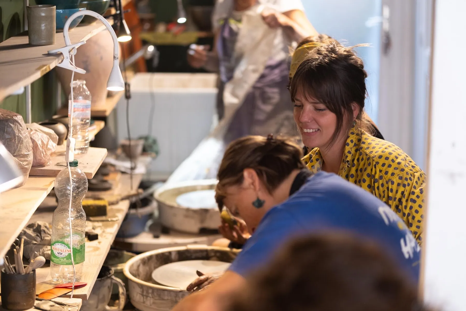 Tournez vos pièces en céramique avec Marie - Image n°4 - Wecandoo