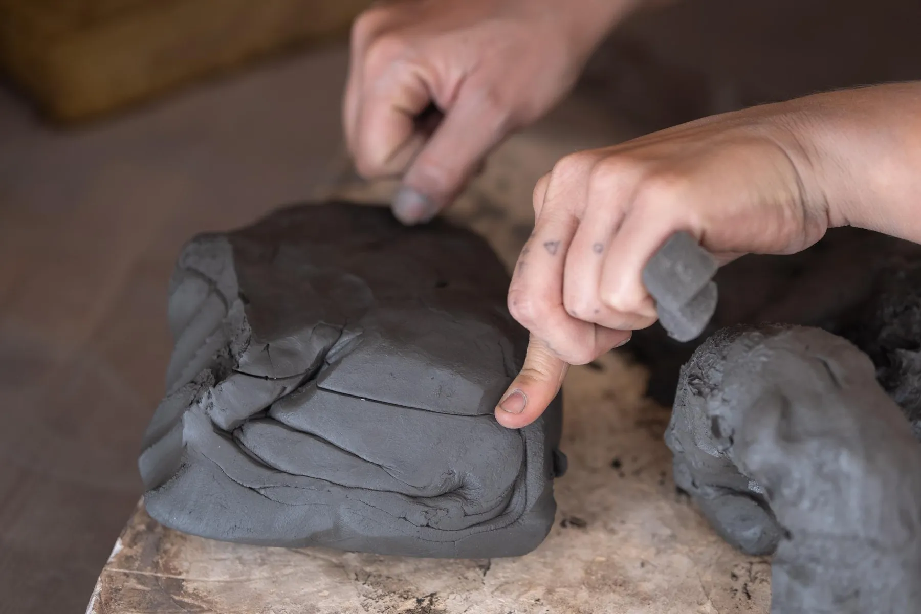 Tournez vos pièces en céramique avec Marie - Image n°2 - Wecandoo