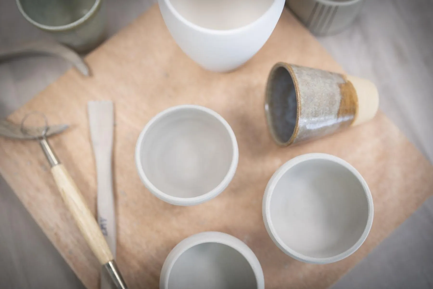 Initiez-vous au tour de potier autour d’un apéro avec Thomas - Image n°5 - Wecandoo