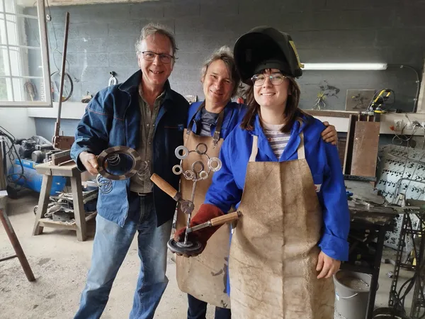 Découvrez la soudure en famille avec Béatrice - Image n°5 - Wecandoo