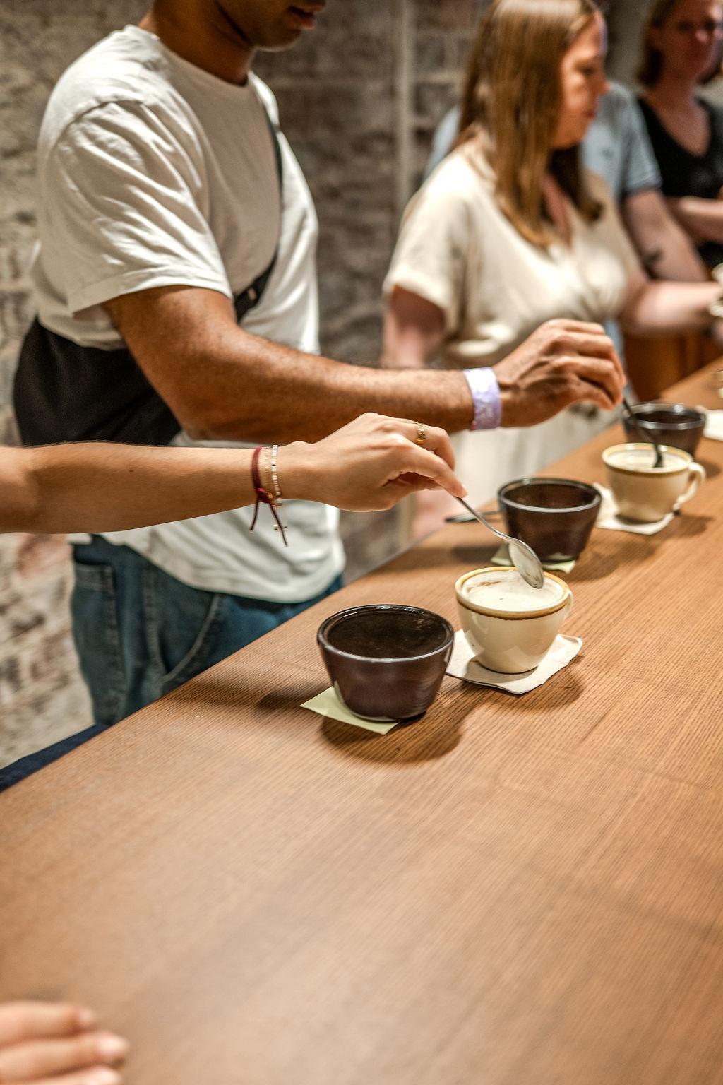 Dégustez à l'aveugle des variétés de café - Image n°5 - Wecandoo