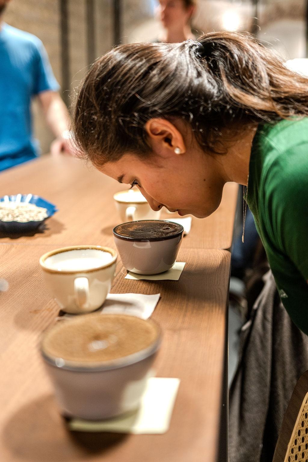 Dégustez à l'aveugle des variétés de café - Image n°8 - Wecandoo