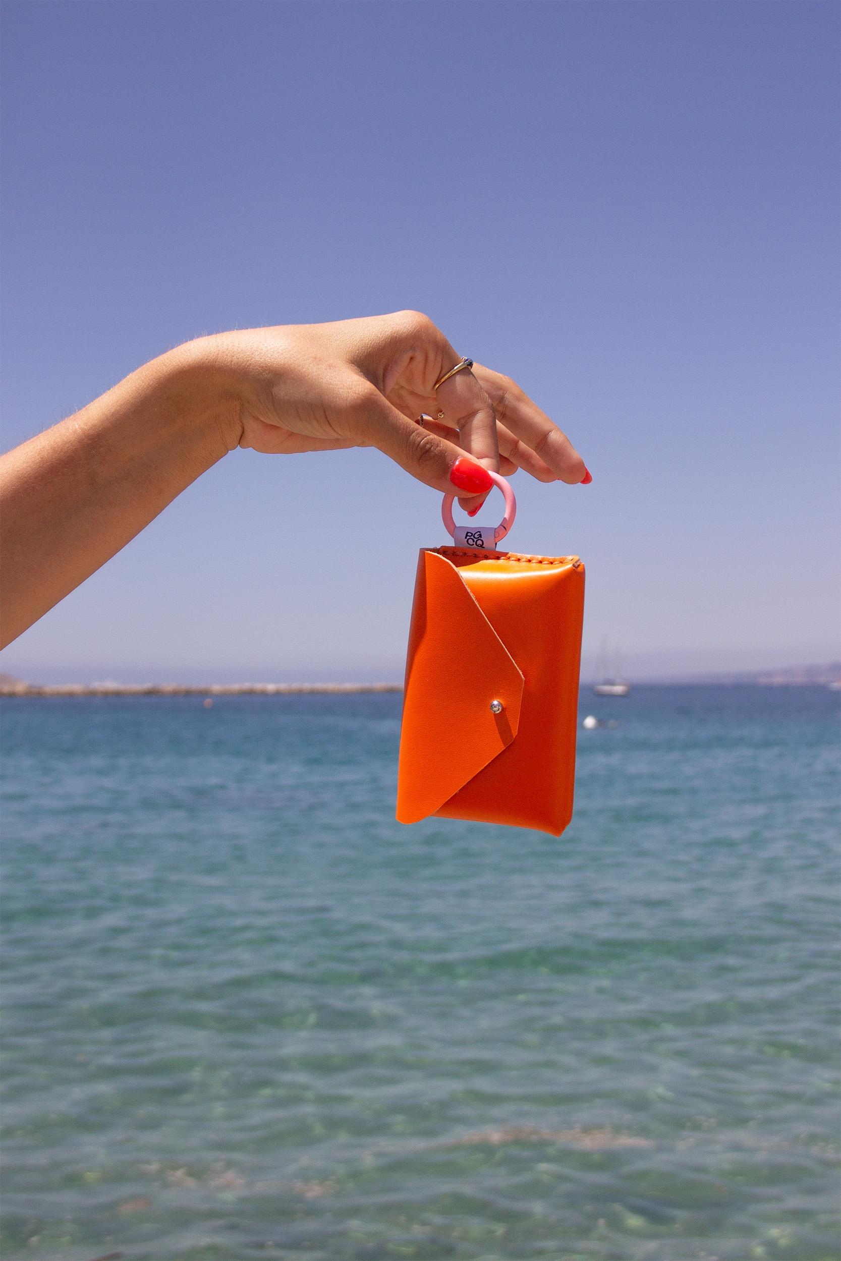 Réalisez votre porte-monnaie/carte en groupe