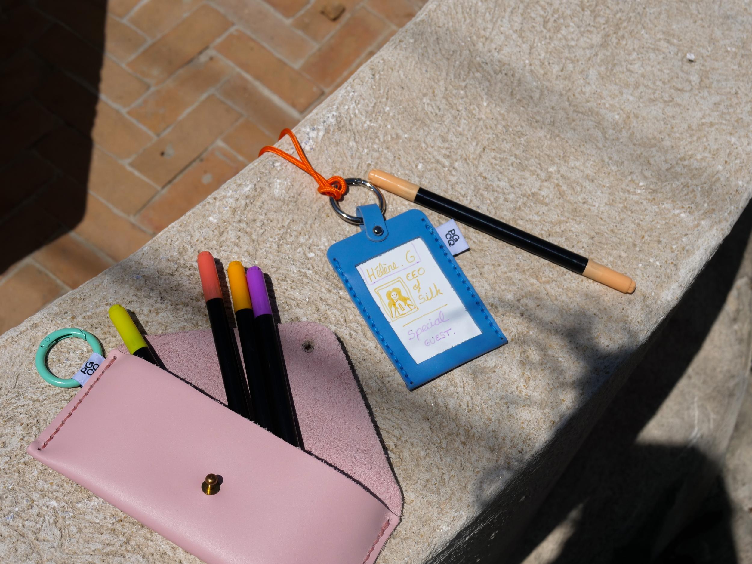 Surprenez votre équipe et réalisez votre accessoire de petite maroquinerie avec Juliette - Image n°3 - Wecandoo