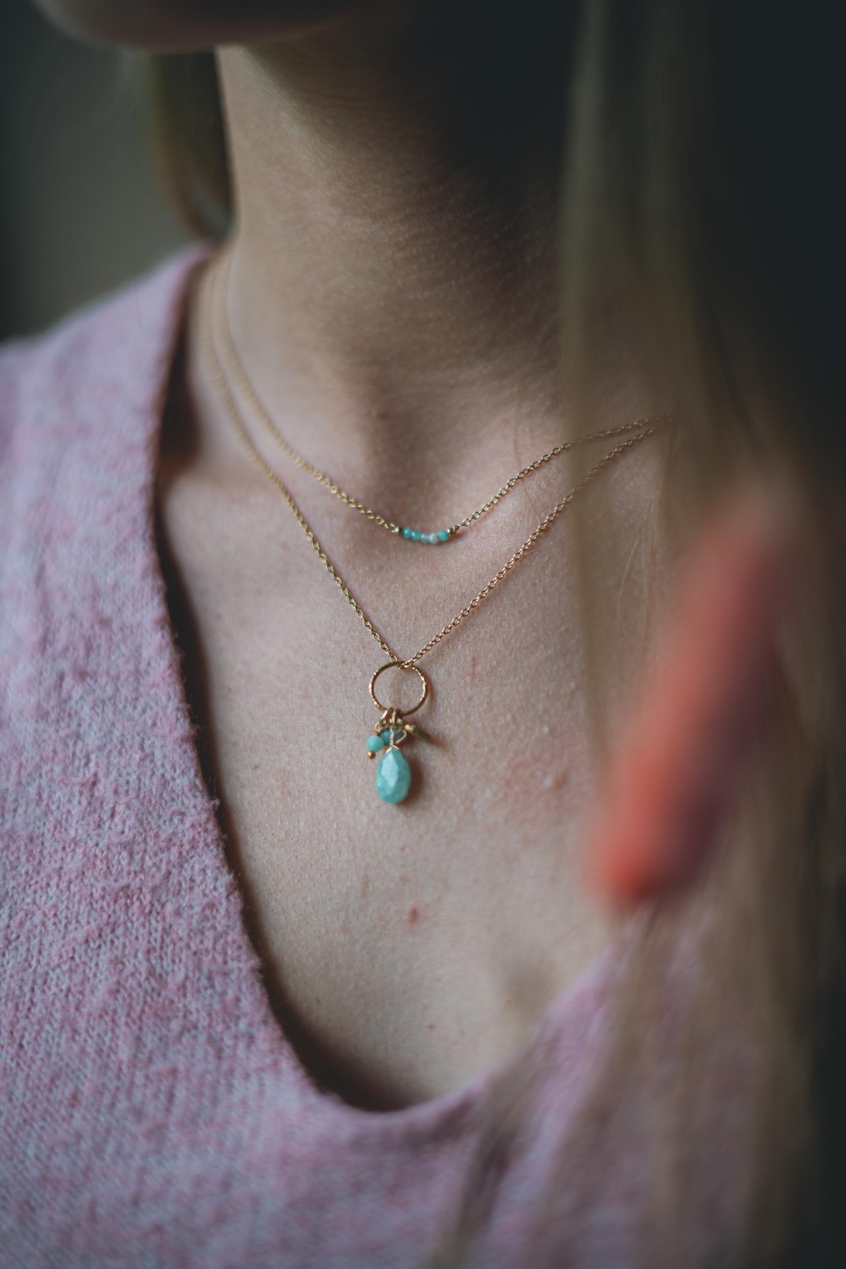 Créez votre collier personnalisé - Image n°8 - Wecandoo