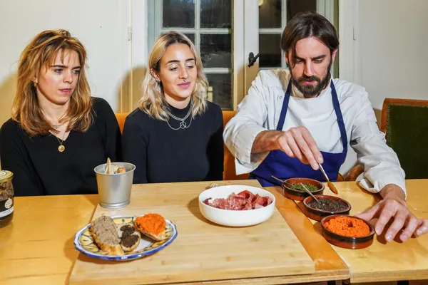 Célébrez l’Italie autour d’un aperitivo gourmand chez Claudio et son équipe au Viaduc des Arts - Image n°3 - Wecandoo