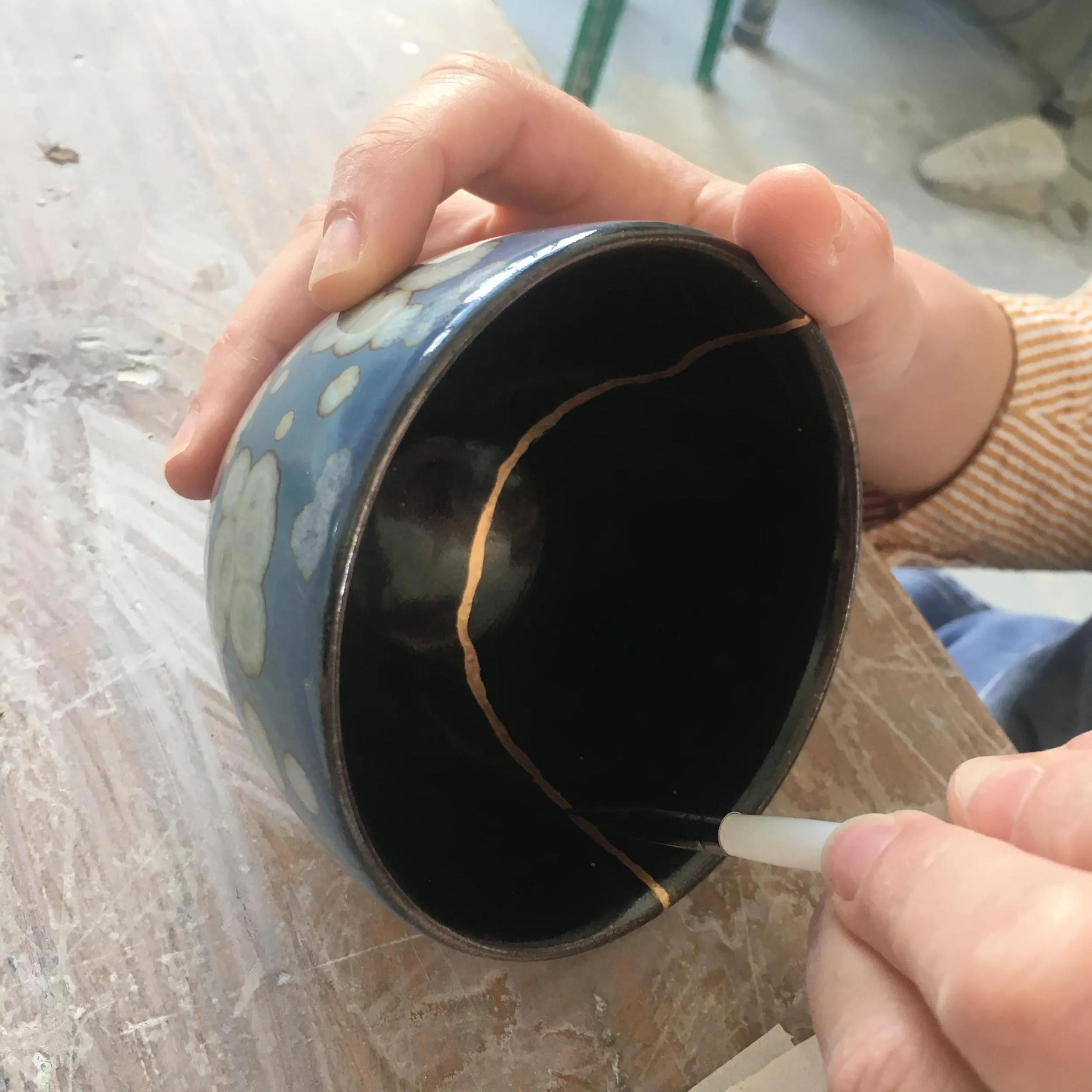 Initiez votre équipe au kintsugi avec Takako - Image n°4 - Wecandoo
