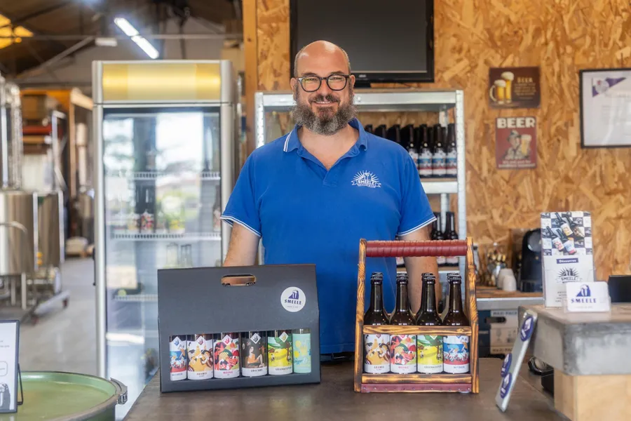 Jochem : Brasseur à Vendée (85)