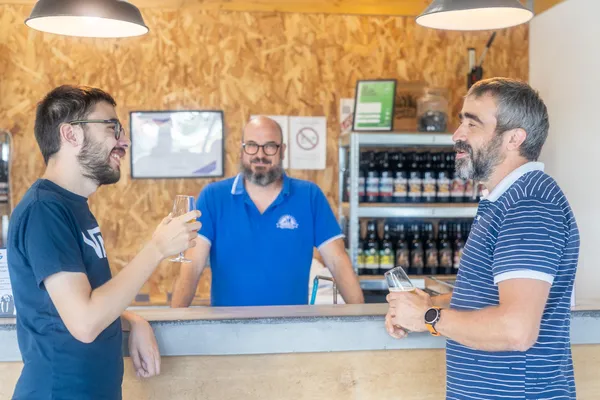 Visitez la brasserie artisanale de Jochem et dégustez ses bières - Image n°5 - Wecandoo