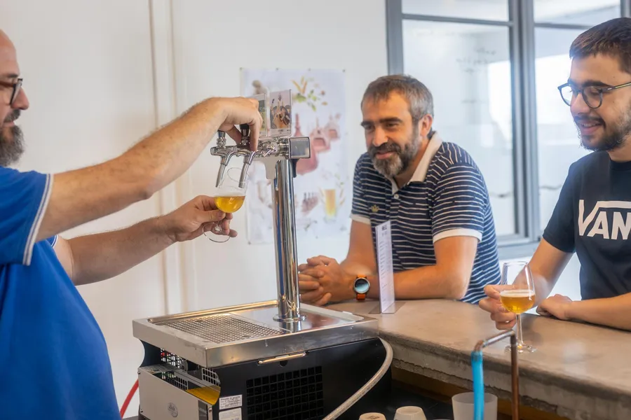 Visitez la brasserie artisanale de Jochem et dégustez ses bières - Image n°1 - Wecandoo