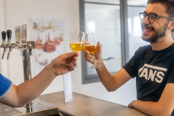 Visitez la brasserie artisanale de Jochem et dégustez ses bières - Image n°4 - Wecandoo
