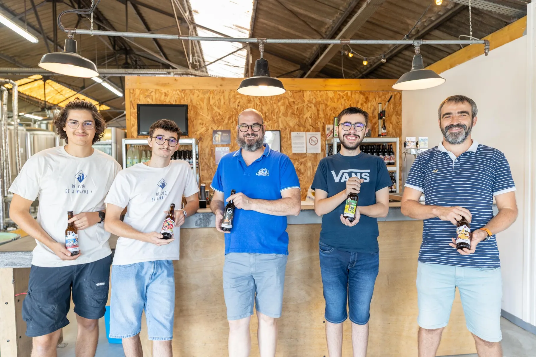 Brassez votre bière artisanale sur une journée avec Jochem - Image n°5 - Wecandoo