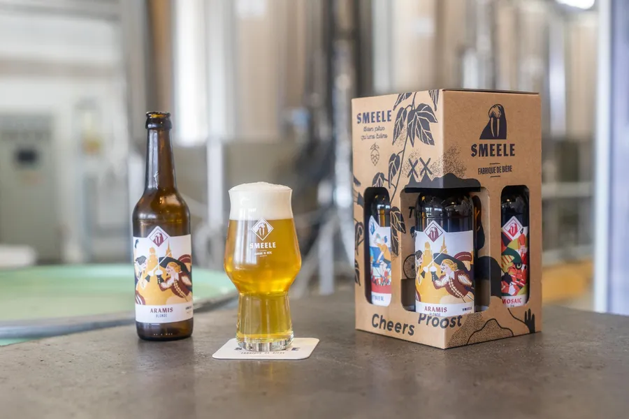 Brassez votre bière artisanale sur une journée avec Jochem - Image n°1 - Wecandoo