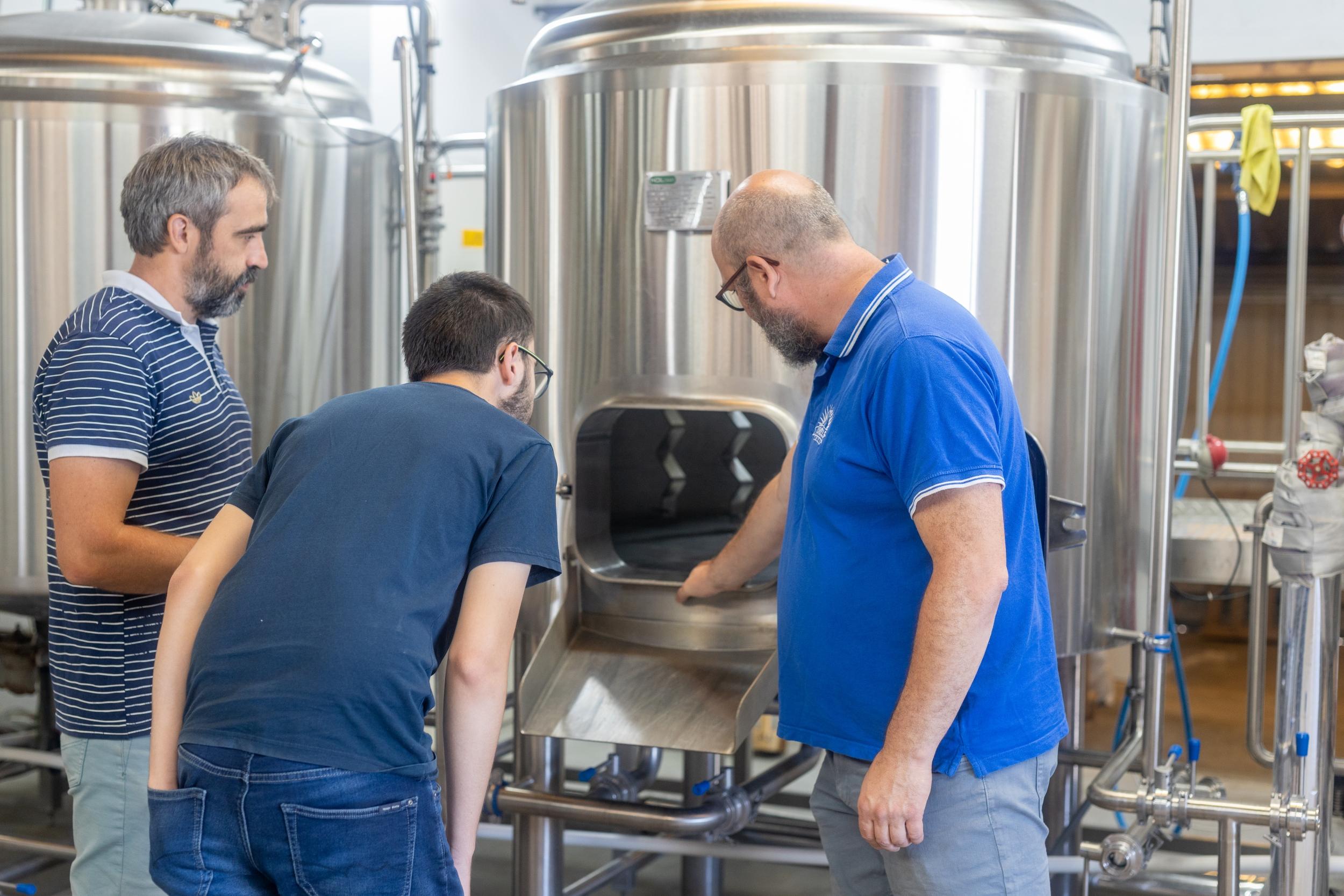 Brassez votre bière artisanale sur une journée avec Jochem - Image n°10 - Wecandoo