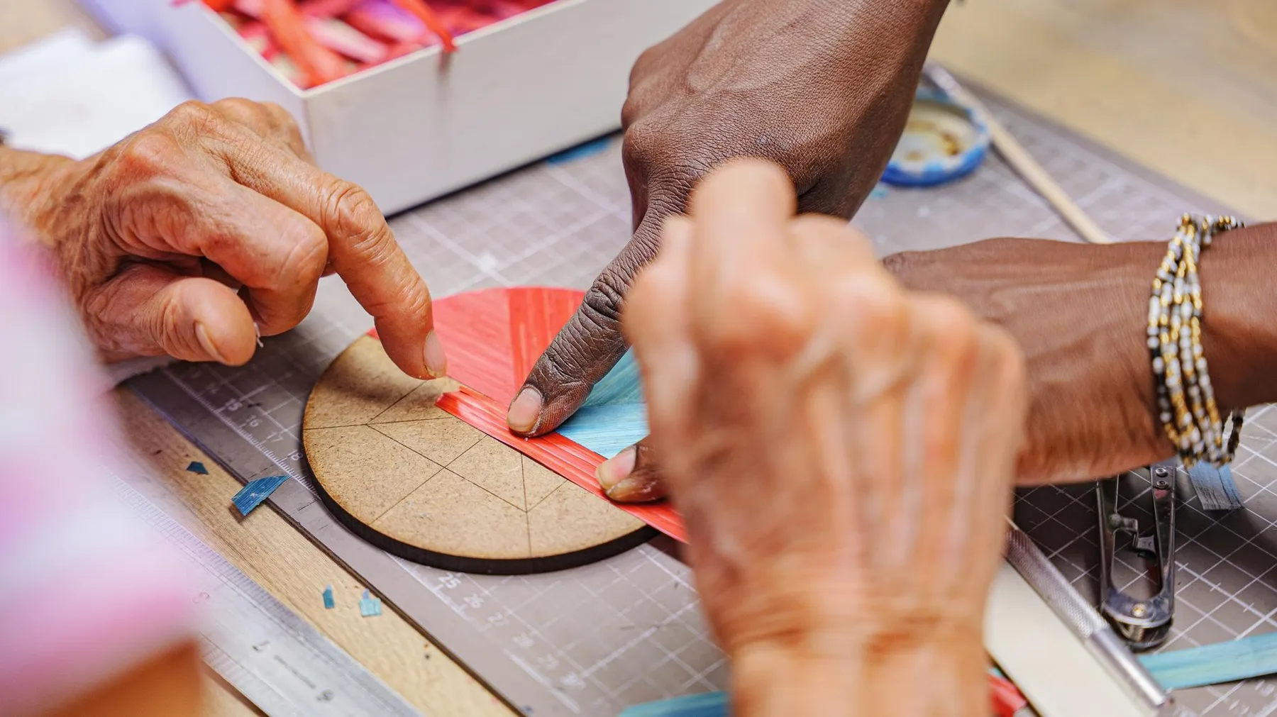 Réalisez votre dessous de plat avec Jean-françois - Image n°4 - Wecandoo