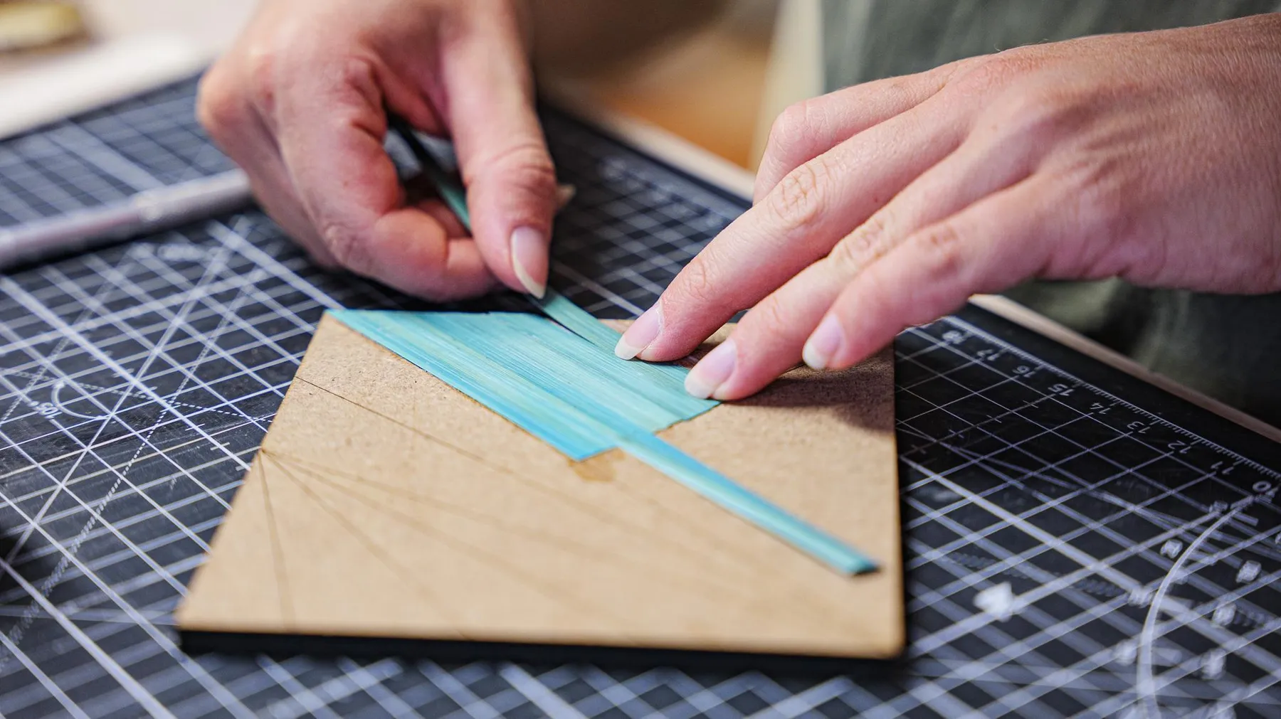 Réalisez votre dessous de plat avec Jean-françois - Image n°2 - Wecandoo