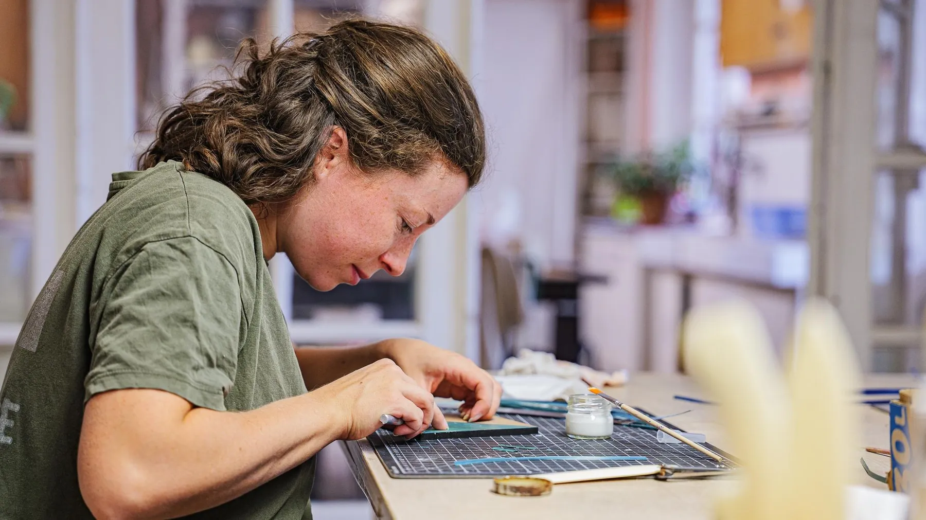 Réalisez votre dessous de plat avec Jean-françois - Image n°3 - Wecandoo