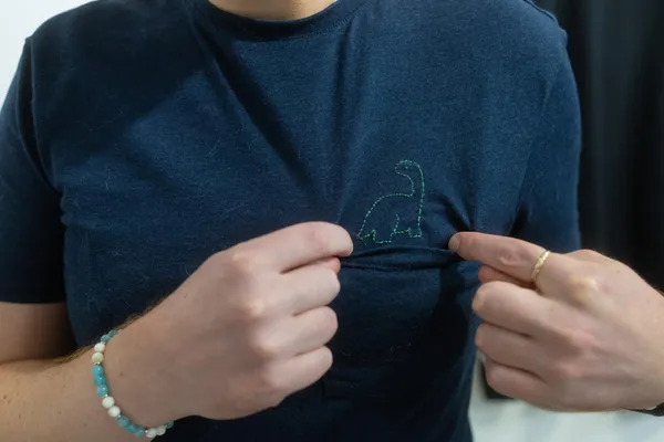 Upcyclez votre vêtement avec Alice - Image n°5 - Wecandoo