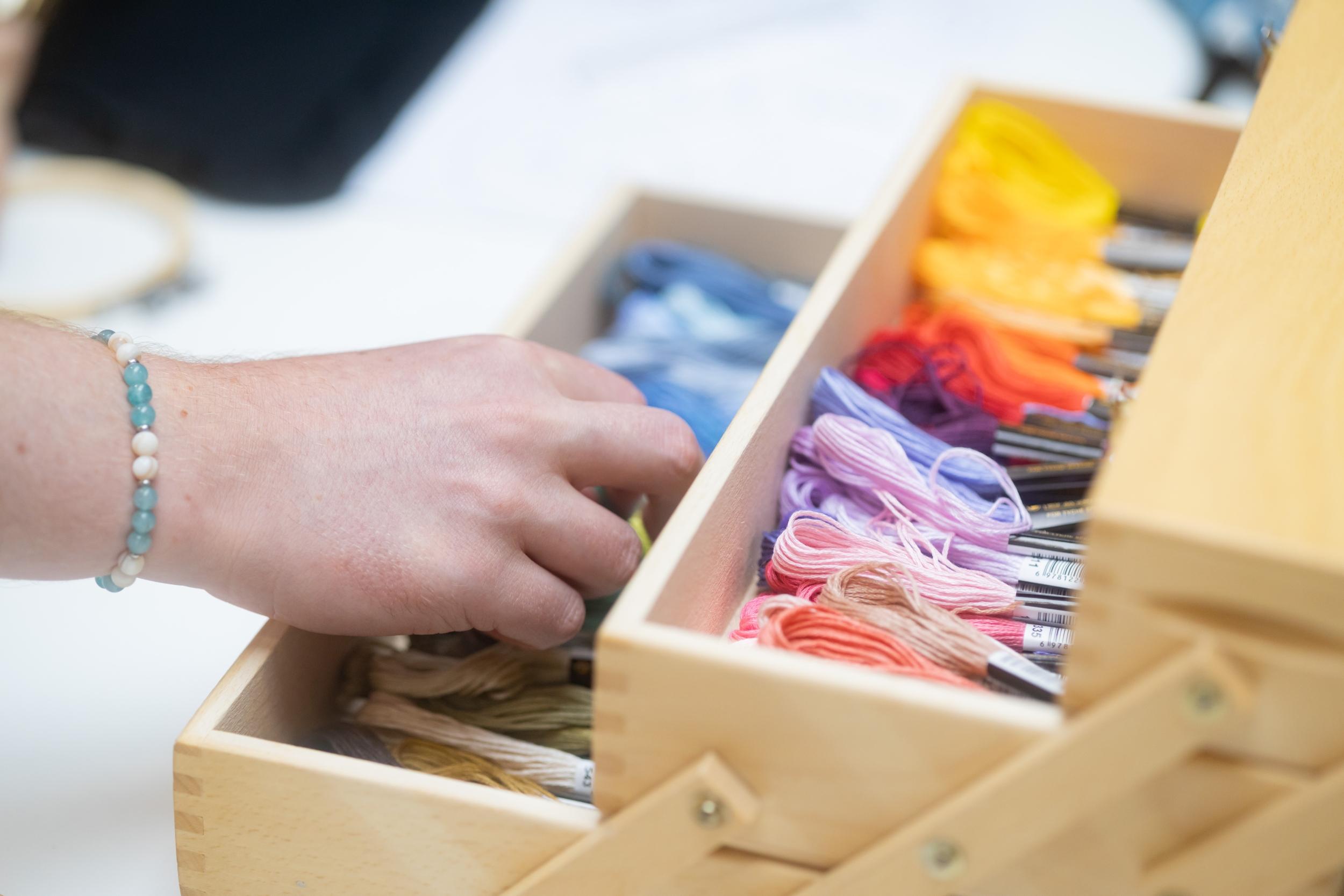 Upcyclez votre vêtement avec Alice - Image n°9 - Wecandoo
