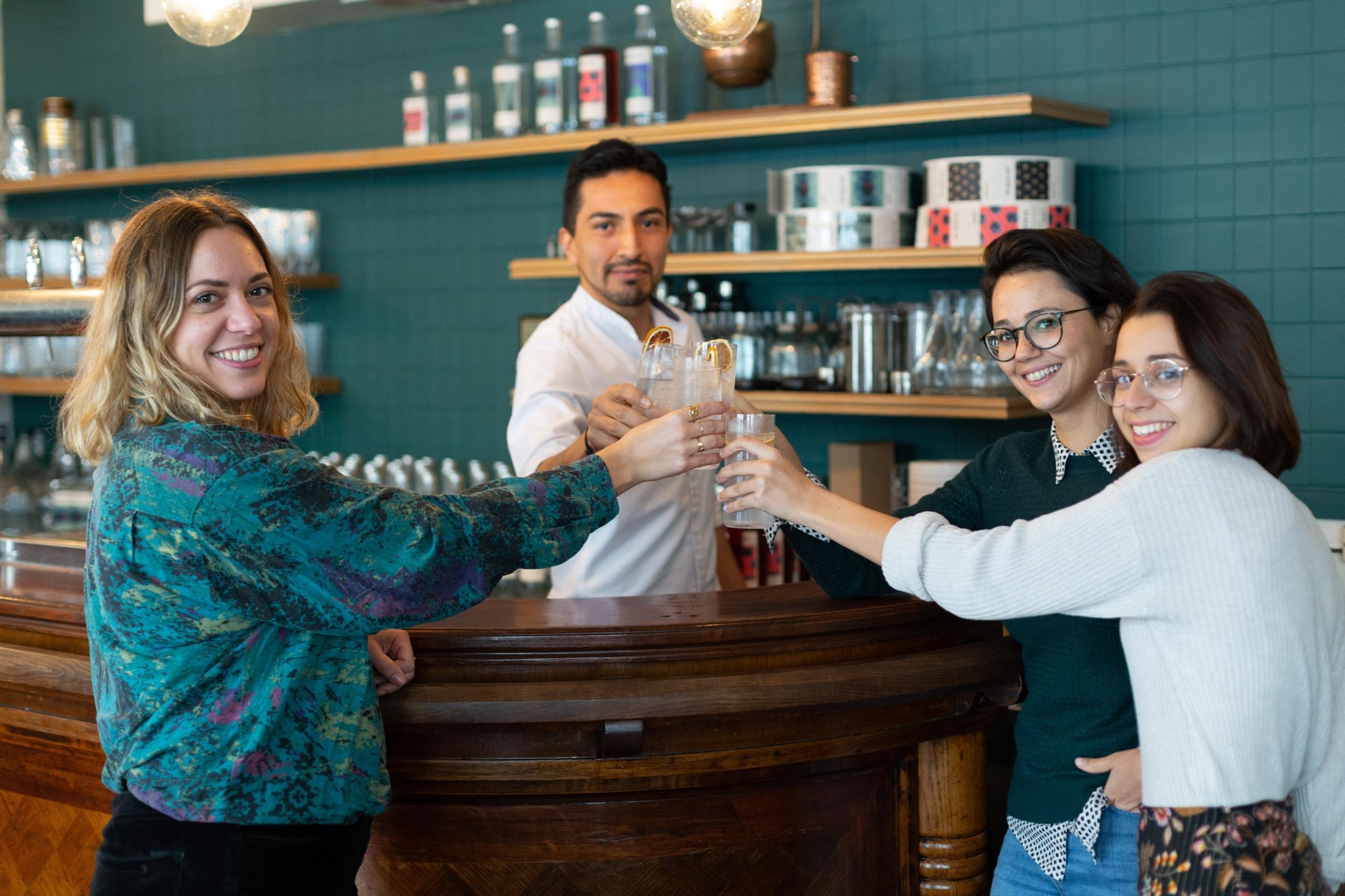 Profitez d’un apéro dans une distillerie avec Aymeric, Francisco et Julien - Image n°8 - Wecandoo