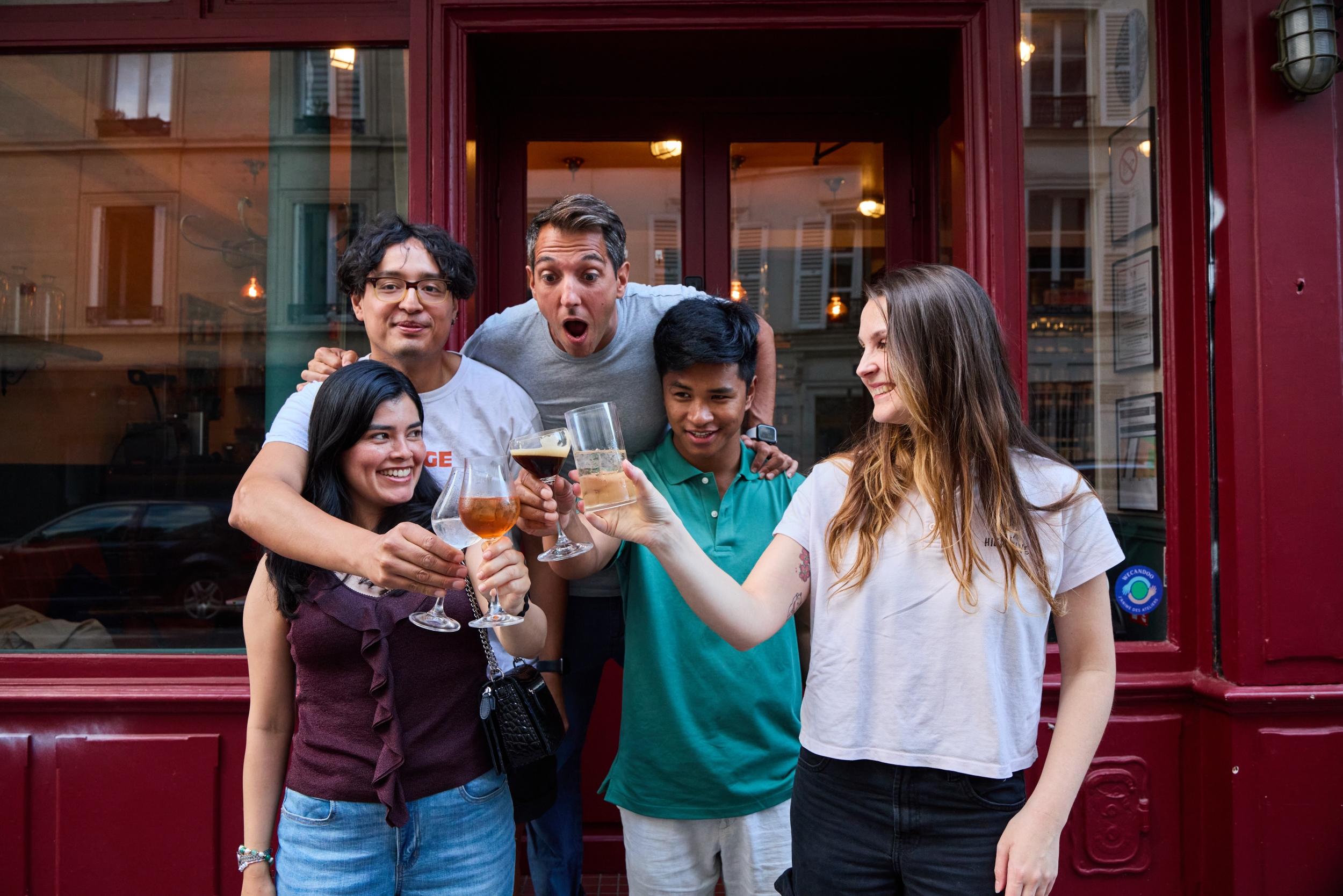 Profitez d’un apéro dans une distillerie avec Aymeric, Francisco et Julien - Image n°5 - Wecandoo