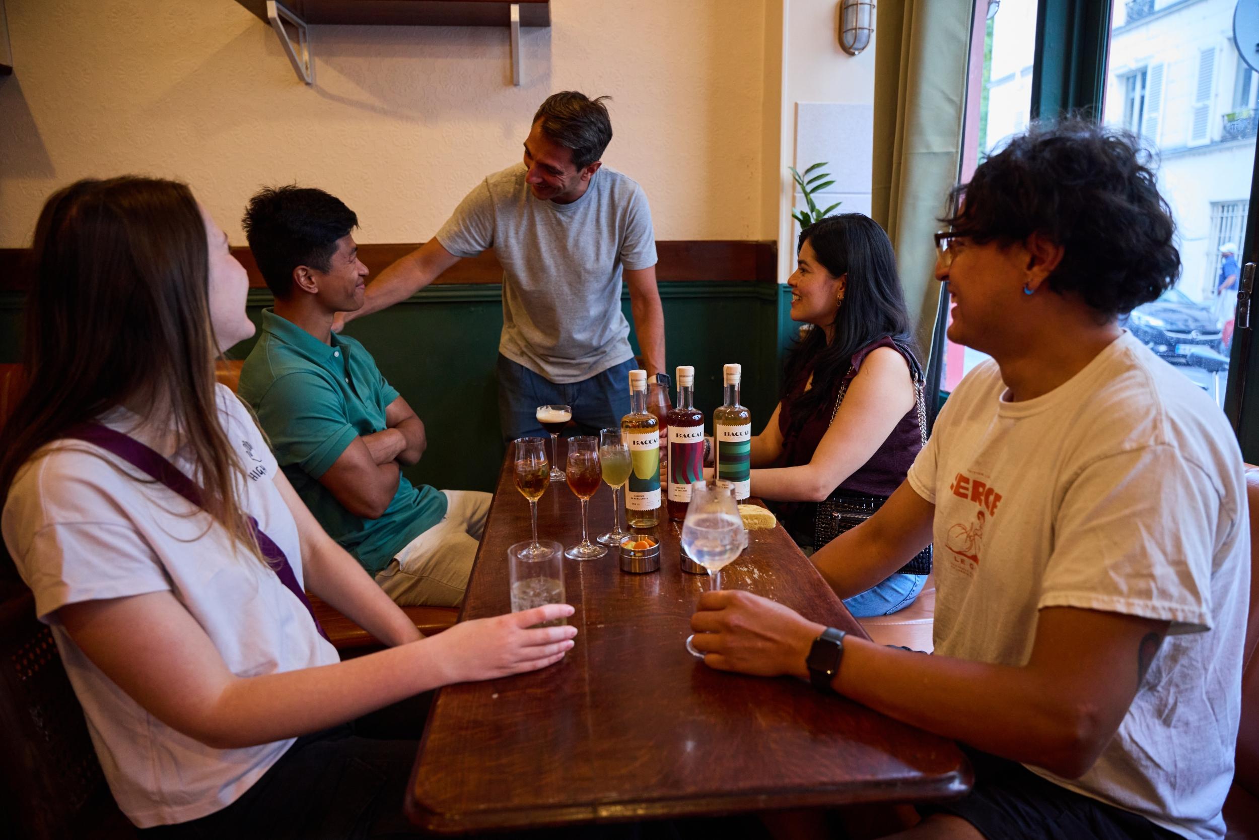 Profitez d’un apéro dans une distillerie avec Aymeric, Francisco et Julien - Image n°4 - Wecandoo