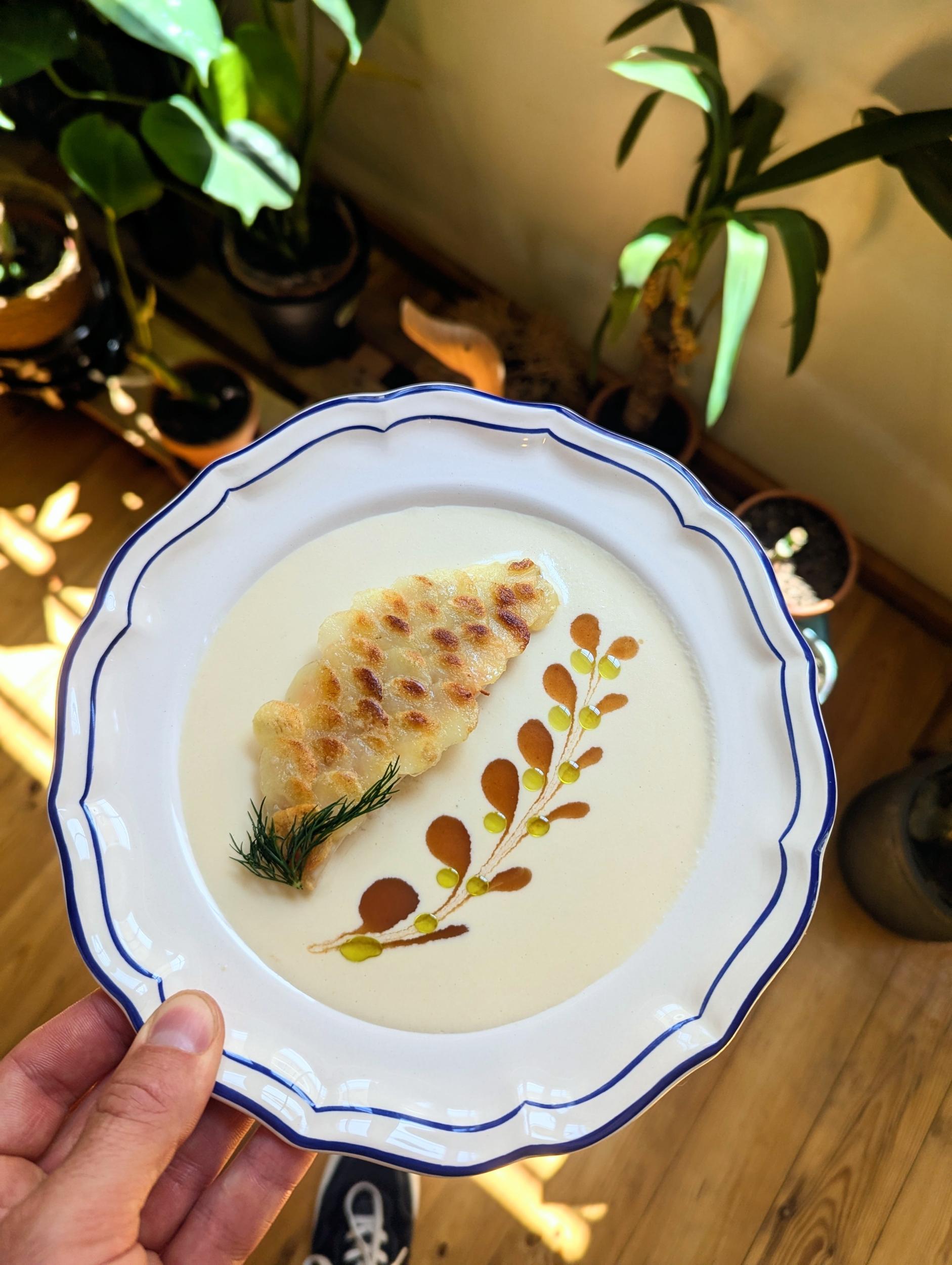 Réalisez un menu gastronomique complet dans un ancien atelier de canut avec Elliot - Image n°8 - Wecandoo