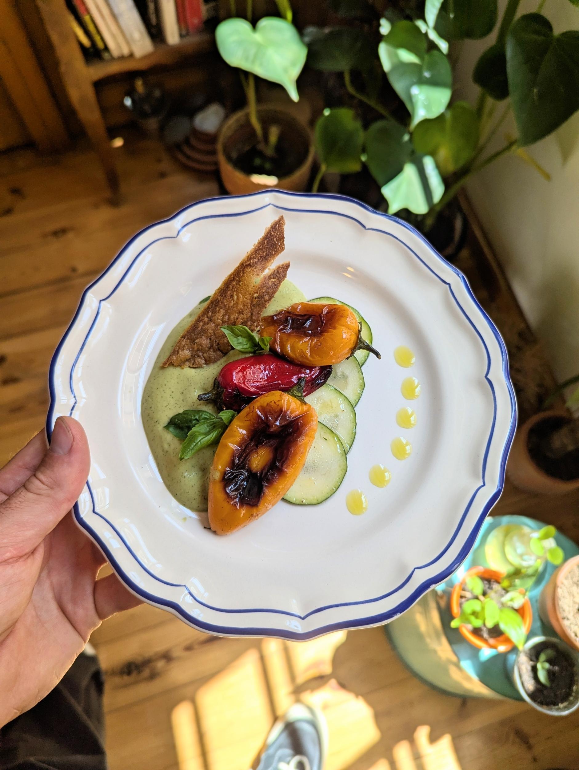 Réalisez un menu gastronomique complet dans un ancien atelier de canut avec Elliot - Image n°14 - Wecandoo