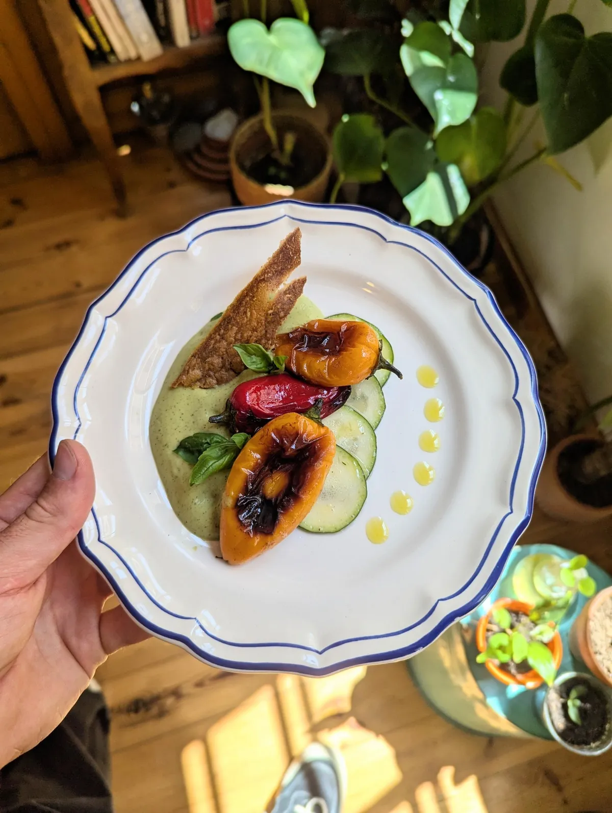 Réalisez un menu gastronomique complet