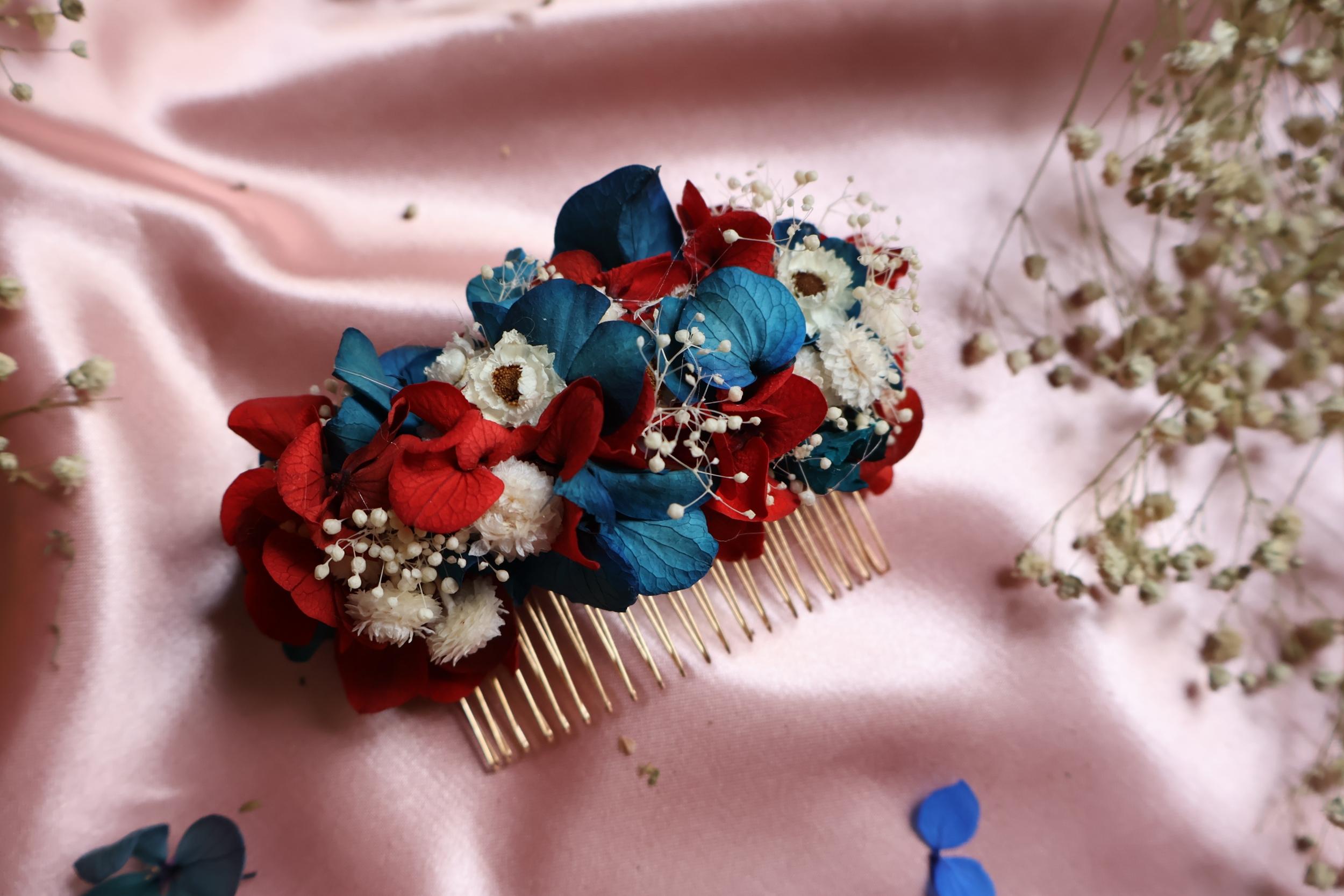 Réalisez votre bijou en fleurs stabilisées autour d’un brunch avec Kim - Image n°13 - Wecandoo