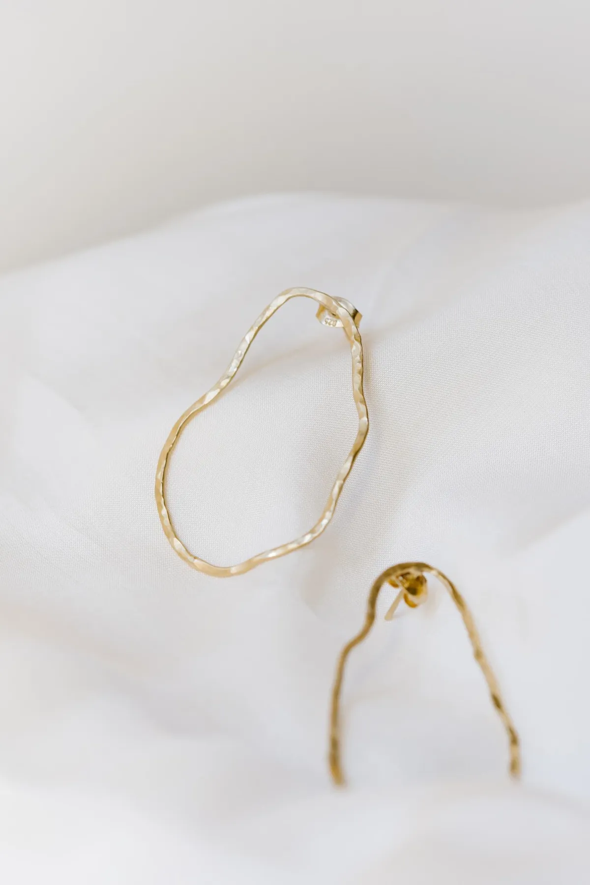 Créez votre paire de boucles d’oreilles