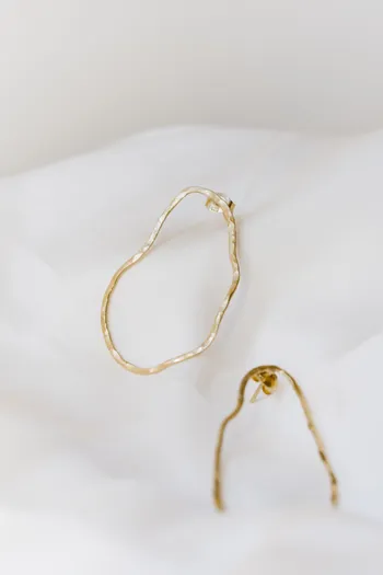 Créez votre paire de boucles d’oreilles