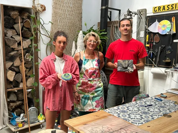 Initiez-vous à la mosaïque sur une journée avec Loraine - Image n°5 - Wecandoo