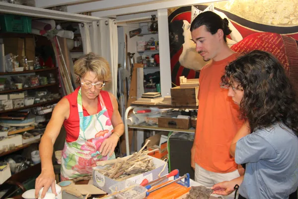 Initiez-vous à la mosaïque sur une journée avec Loraine - Image n°3 - Wecandoo