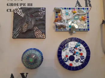 Initiez-vous à la mosaïque - 1J