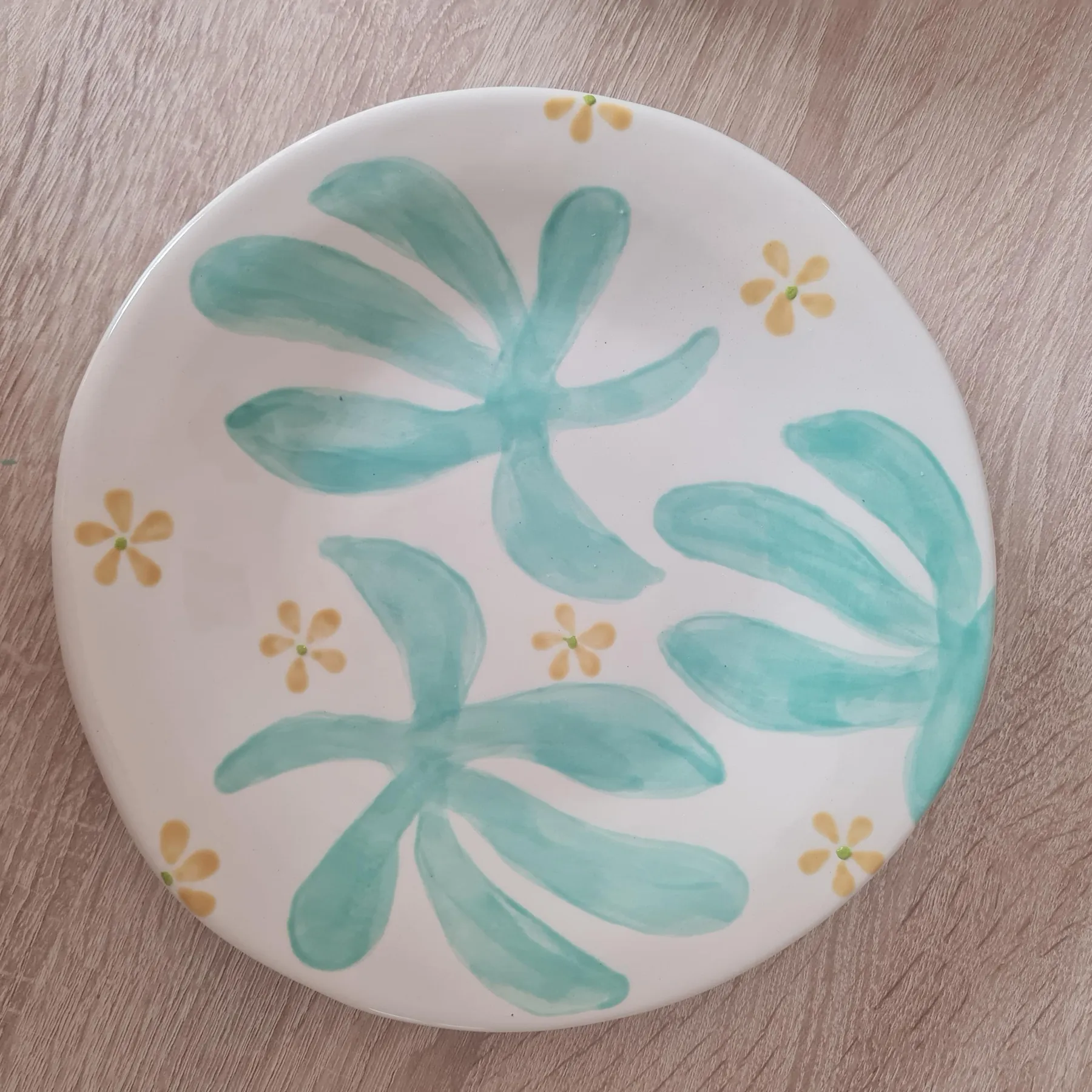 Initiez-vous à la peinture sur céramique avec Muriel - Afbeelding nr. 4 - Wecandoo