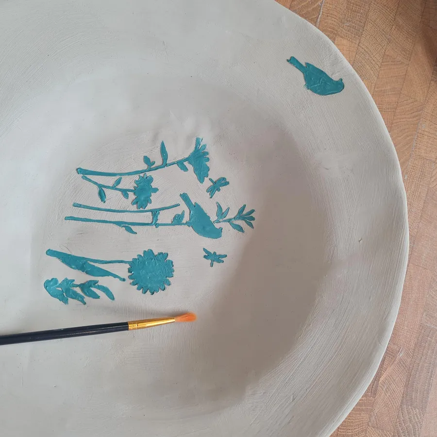 Initiez-vous à la peinture sur céramique avec Muriel - Image n°1 - Wecandoo