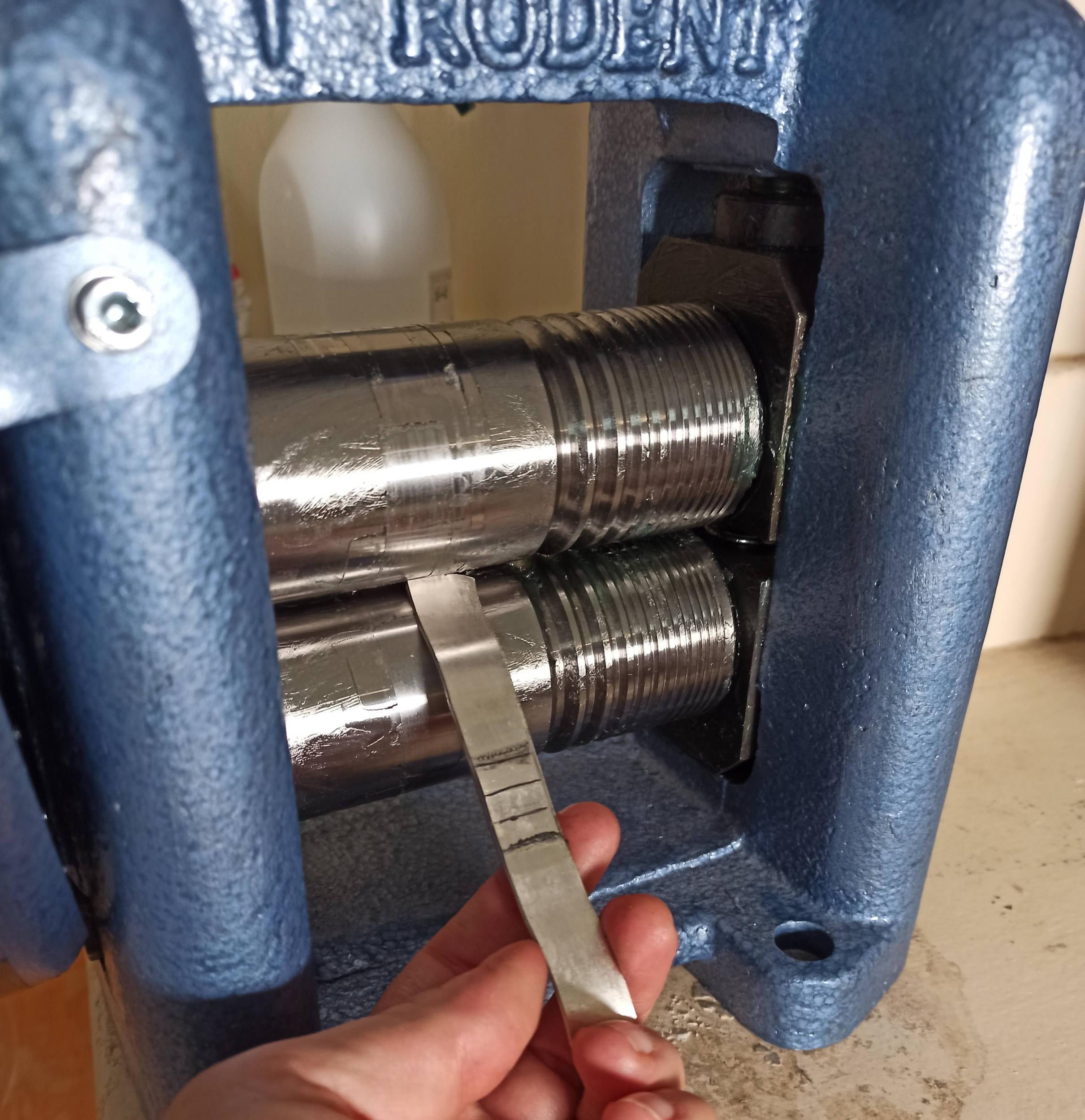 Fabriquez votre bague ou pendentif en argent avec Béatrice - Image n°3 - Wecandoo