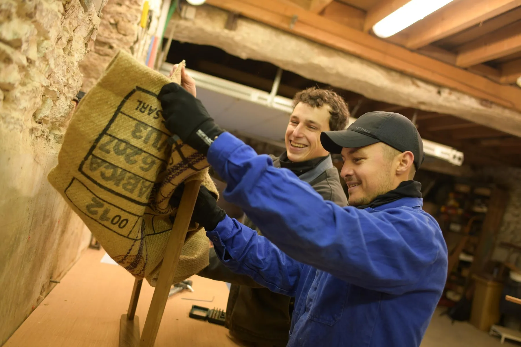 Fabriquez vos chiliennes en duo avec Guillaume - Image n°3 - Wecandoo