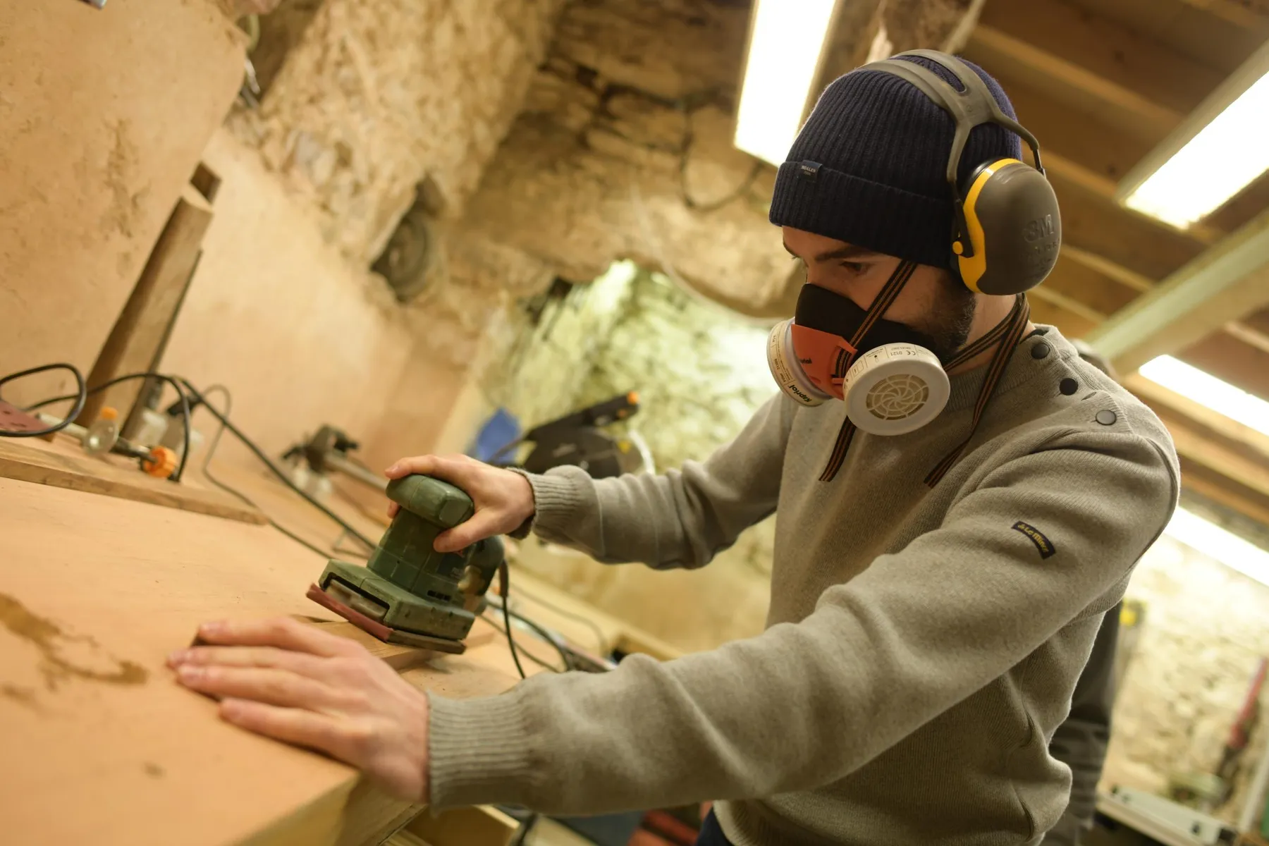 Fabriquez vos chiliennes en duo avec Guillaume - Image n°4 - Wecandoo