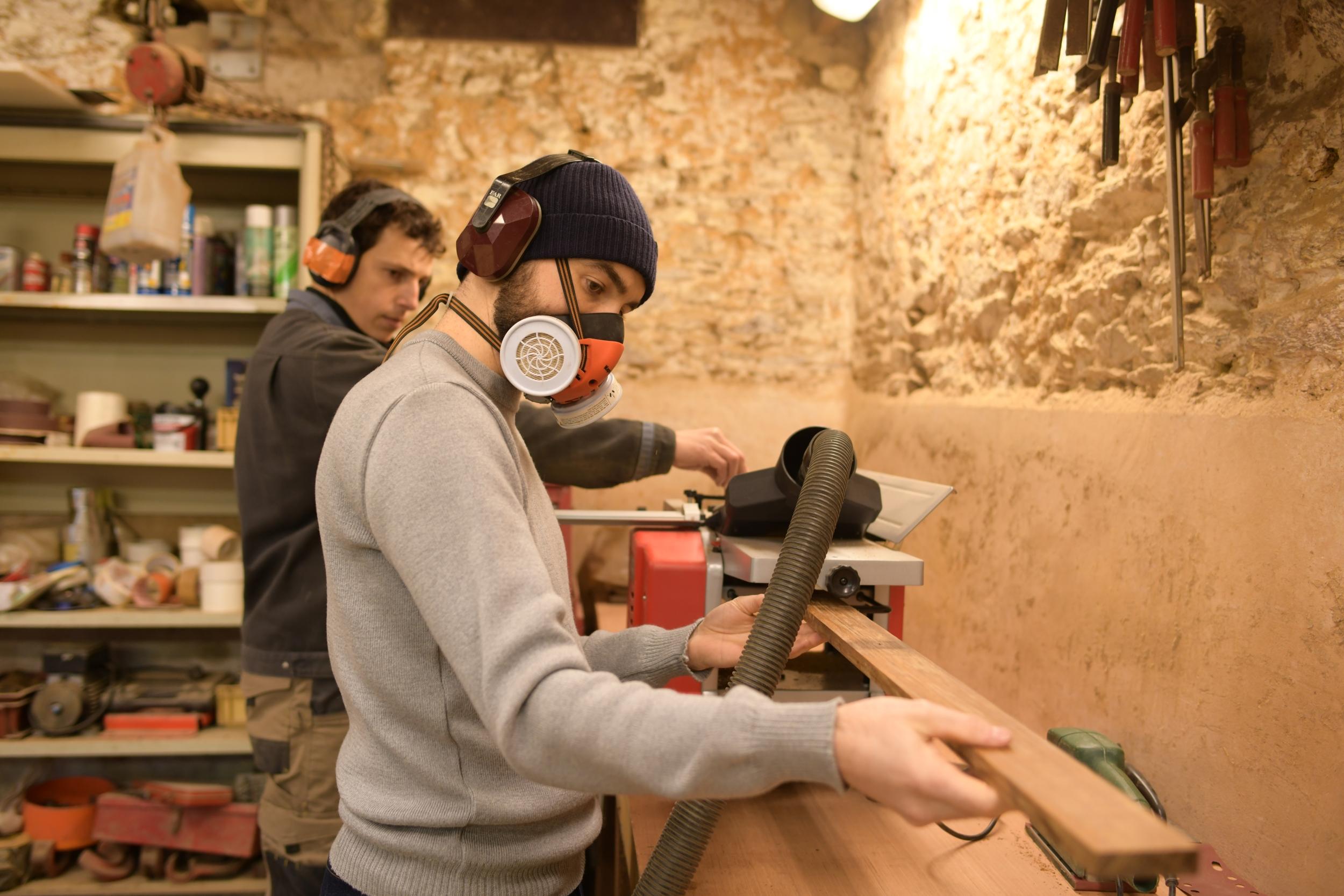 Fabriquez vos chiliennes en duo avec Guillaume - Image n°7 - Wecandoo